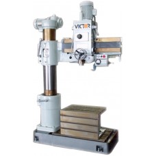 VICTOR 833 RADIAL ARM DRILL